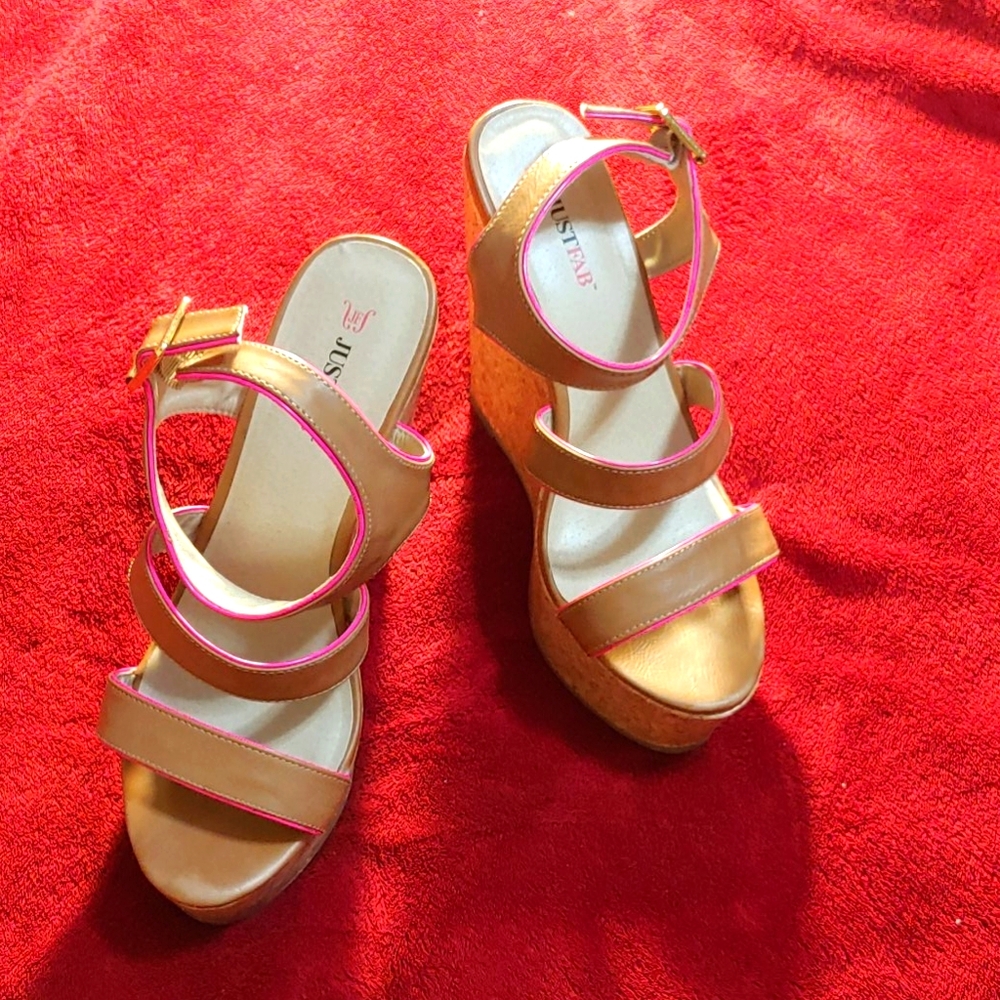 Wedge Shoes